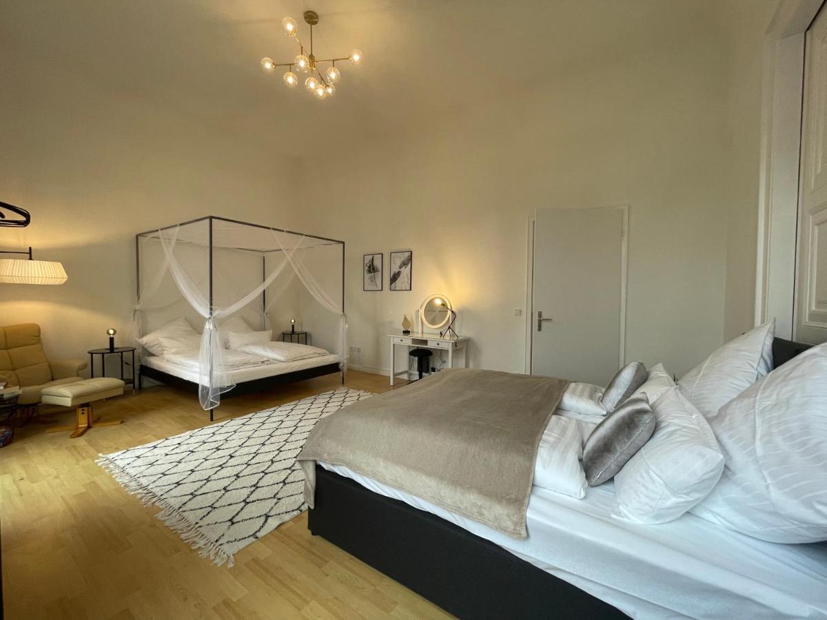 homey Apartments Riverside - mit Weserblick und Parkplatz, Netflix, Disney, Prime Bremen Exterior foto