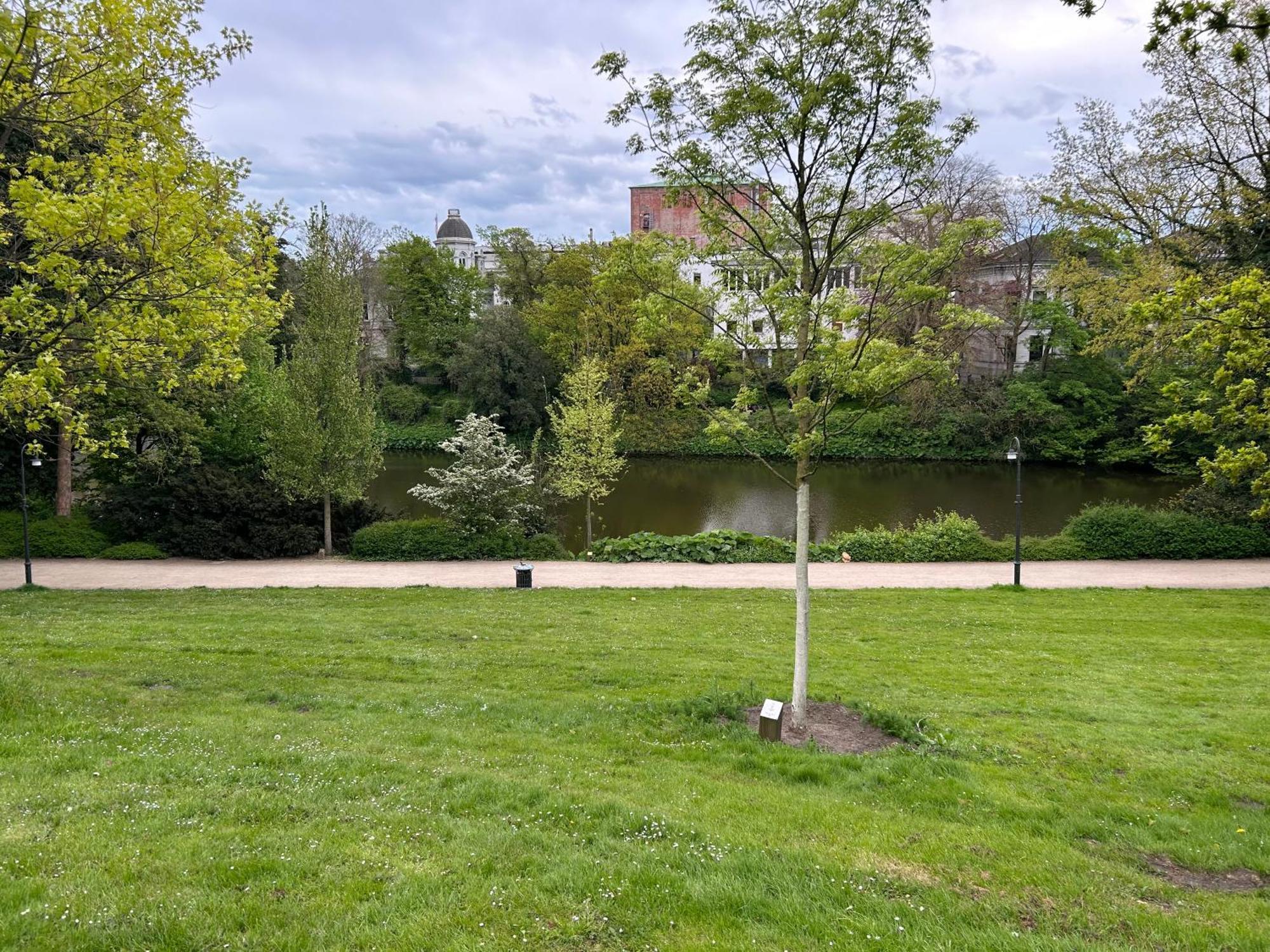 homey Apartments Riverside - mit Weserblick und Parkplatz, Netflix, Disney, Prime Bremen Exterior foto
